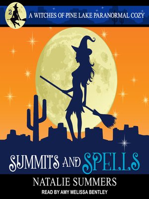 cover image of Summits and Spells